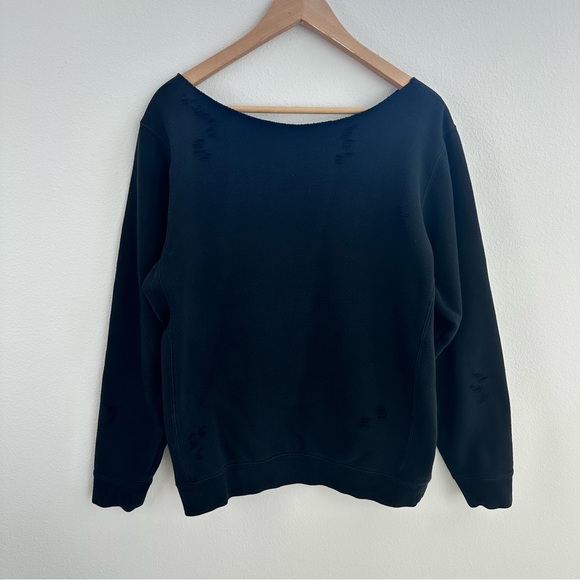 Diamond Supply Co. Off the Shoulder Sweatshirt - Picture 6 of 6